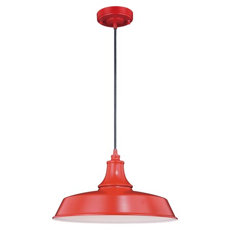Vaxcel Dorado 15-in. Outdoor Pendant T0489